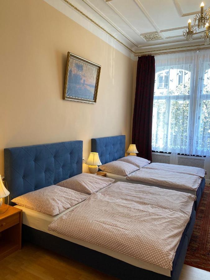 Hotel Gunia Berlim Exterior foto